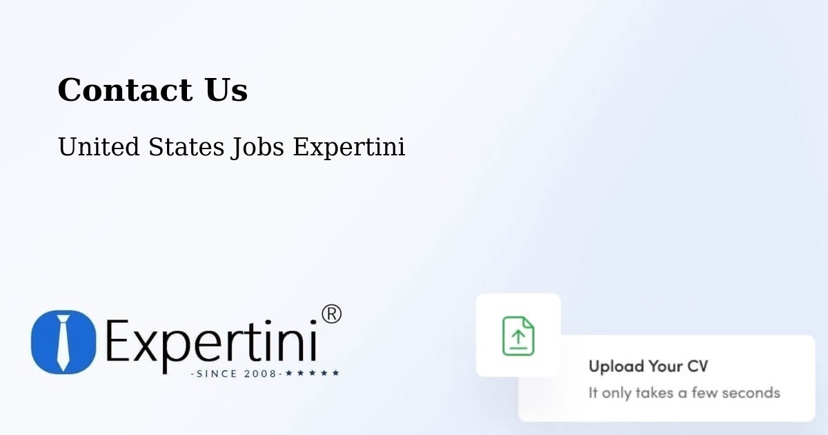 Contact Expertini – Dearborn Heights - United States Jobs Expertini