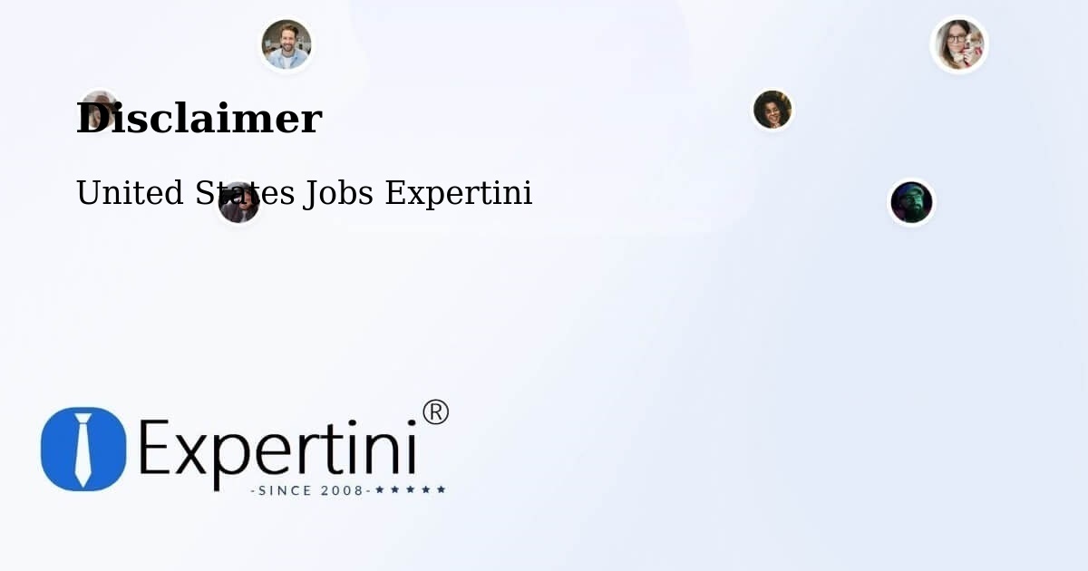 Disclaimer – Dearborn Heights - United States Jobs Expertini