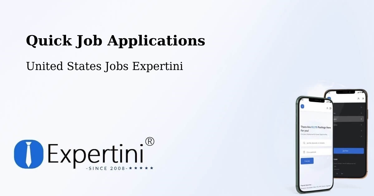 Quick Apply Feature – Dearborn Heights - United States Jobs Expertini