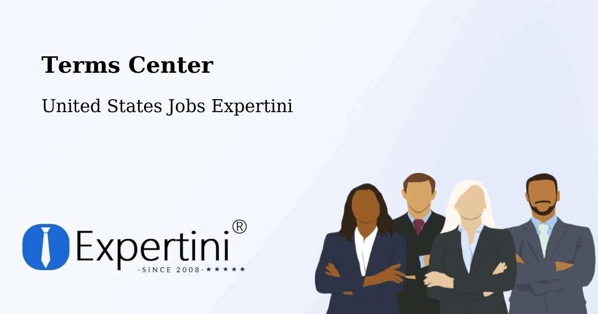 Terms of Service – Dearborn Heights - United States Jobs Expertini